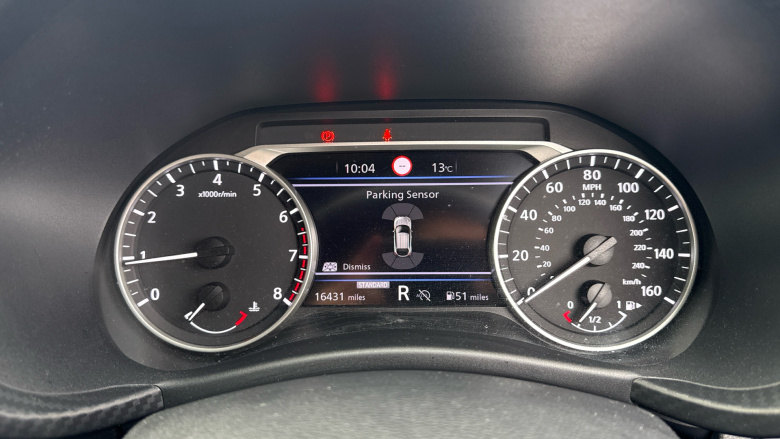 Nissan Juke 1.0 DiG-T N-Connecta 5dr DCT Petrol Hatchback